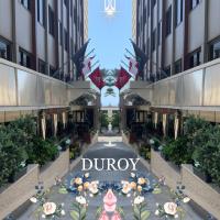 Duroy Hotel By Beverly，位于贝鲁特的酒店