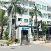 苏林海滩本雅达洛奇山林小屋，位于苏林海滩的酒店