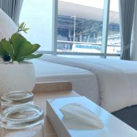 Prime Sleep by Miracle - Booked on Hourly Basis，位于Ban Khlong Nong Kha素万那普国际机场 - BKK附近的酒店