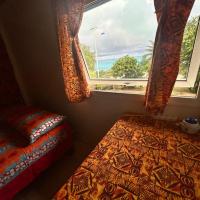 Tuaera Lodge，位于Te-Fare-AriiMaupiti Airport - MAU附近的酒店