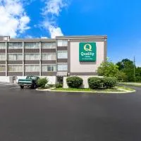 Quality Inn Dayton Airport，位于Englewood的酒店