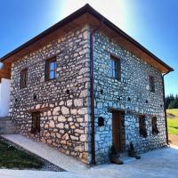 Kula 1960 Stone House，位于Rožaje的酒店