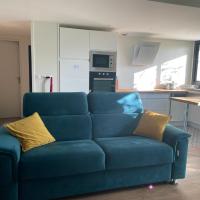 Charmant appartement à Bordeaux，位于波尔多Cauderan的酒店