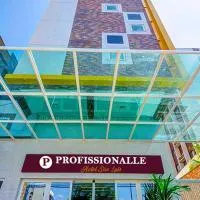 Profissionalle Hotel São Luís，位于圣路易斯的酒店