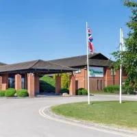 Holiday Inn South Normanton M1, Jct.28 by IHG，位于南诺曼顿的酒店