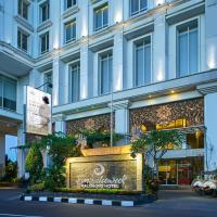 Jambuluwuk Malioboro Hotel Yogyakarta，位于日惹Pakualaman的酒店