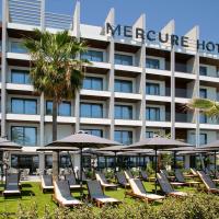 Mercure Larnaca Beach Resort，位于拉纳卡的酒店