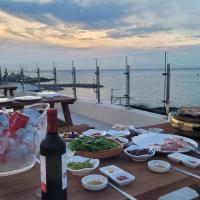 Jeju Ocean Vill，位于济州市济州国际机场 - CJU附近的酒店