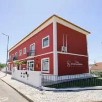 Casa d'Albarróis，位于阿伦克尔的酒店