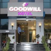 GOODWILL HOTEL，位于新德里Greater Kailash 1的酒店