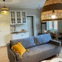 Linnupesa Apartment，位于维尔扬迪的酒店