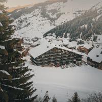 Hôtel La Tarentaise，位于美贝尔Meribel-Mottaret的酒店