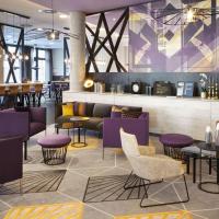 Holiday Inn - the niu, Air Frankfurt Messe, an IHG Hotel，位于美因河畔法兰克福博肯海姆的酒店