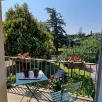 La Maison du Mont,位于Graignes的酒店