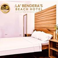 L'a Bendera's Beach Hotel，位于基利菲的酒店