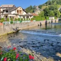 Apartmani Centar Fojnica，位于福伊尼察的酒店