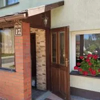 Green Hous agroturystyka，位于Pelnik的酒店
