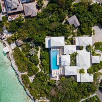 Reef Tides Luxury Beach House，位于普罗维登西亚莱斯岛普罗维登西亚莱斯国际机场 - PLS附近的酒店
