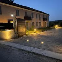 Vin dell'Olmo，位于卡斯塔诺兰泽的酒店