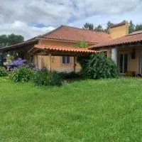 Cottage da Fonte Seca,位于费雷拉杜泽济里的酒店