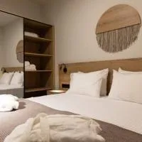 VASILAS Luxury Rooms & Suites，位于阿约斯耶奥伊欧斯的酒店