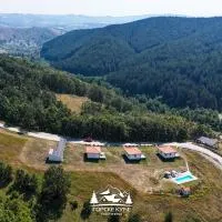 Gorske Kuće,位于Koštunići的酒店