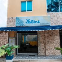 Hotel La Yarolina SAS，位于卡塔赫纳La Boquilla的酒店