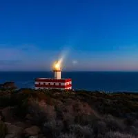 Faro Capel Rosso，位于Giglio Castello的酒店