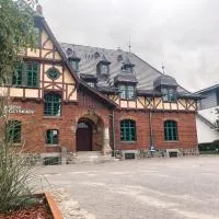Altes Gutshaus Klink，位于克林克的酒店