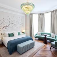 2 Chesham Hotel Belgravia，位于伦敦肯辛顿及切尔西的酒店