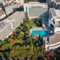 Swissotel Buyuk Efes Izmir，位于伊兹密尔阿尔桑卡克区的酒店