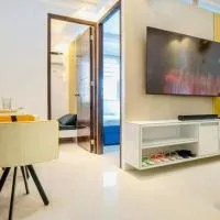 Rendez-vous 2BR Condo Unit at SMDC Cheer，位于Marilao的酒店