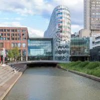 Crowne Plaza Utrecht - Central Station by IHG，位于乌得勒支的酒店