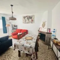 Casa Rural Matilde，位于Caudiel的酒店