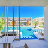 PEARL ISLAND CHIOS HOTEL & SPA，位于希俄斯的酒店