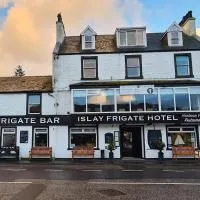 Islay Frigate Hotel，位于塔伯特的酒店