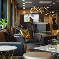 Holiday Inn - the niu, Coin Frankfurt Ostend, an IHG Hotel，位于美因河畔法兰克福奥斯坦德的酒店