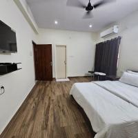 The Nest，位于布巴内什瓦尔Biju Patnaik International Airport - BBI附近的酒店