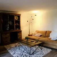 Luxuriöse und stilvolle Ferienwohnung in bester Lage von Fritzlar,位于弗里茨拉尔的酒店