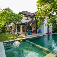 Dream Villa near Seminyak，位于勒吉安Nakula的酒店