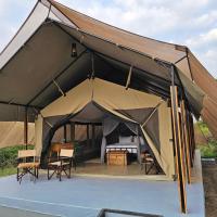 Kampasi Olmoingo Camp，位于塔勒克Olare Orok Airstrip - OLG附近的酒店