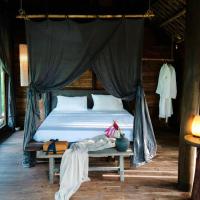 Tre Yoga Retreat，位于Ngô Xa荣市机场 - VII附近的酒店