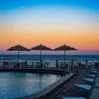 Melbourne Beach Resort & Surf Club，位于墨尔本比奇的酒店