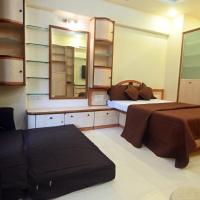 Cosy studio in SOBO，位于孟买Malabar Hill的酒店