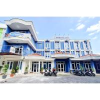 Wisma PKBI Jabar Mitra RedDoorz，位于万隆Bandung Kidul的酒店