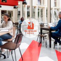 MEININGER Hotel Bordeaux Gare Saint-Jean，位于波尔多圣让站区的酒店