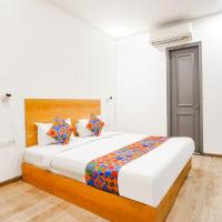 FabHotel The Luxe Inn，位于新德里Hindon Airport - HDO附近的酒店
