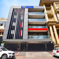 FabHotel The Luxe Inn，位于新德里Hindon Airport - HDO附近的酒店