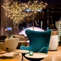 Motel One Leipzig-Post，位于莱比锡Mitte的酒店