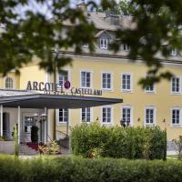 ARCOTEL Castellani Salzburg，位于萨尔茨堡萨尔茨堡南部的酒店